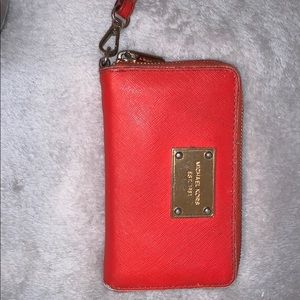 Micheal Kors wallet